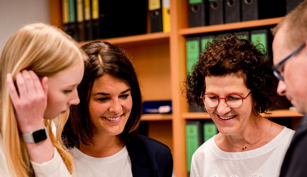 Caritas Ahaus Gremien