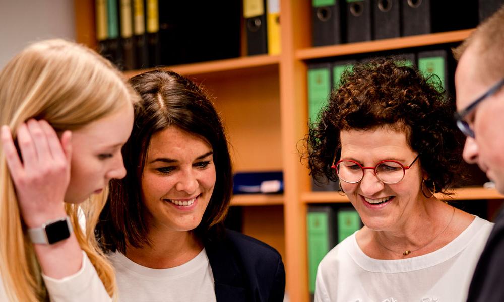 Caritas Ahaus Gremien