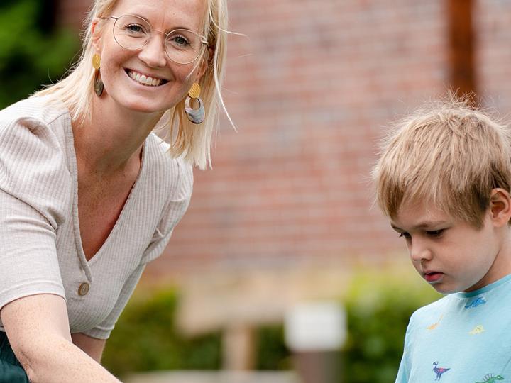 Kinder, Jugendliche & Eltern