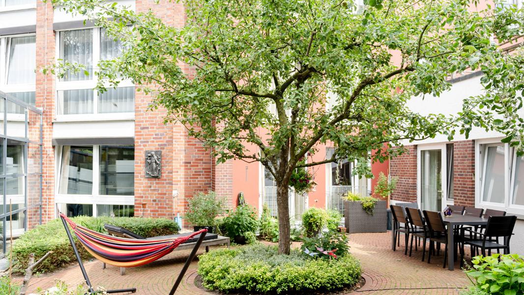 Besondere Wohnform - Eingliederungshilfe