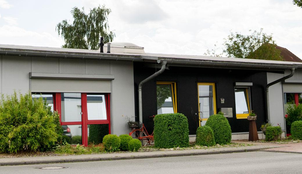 Dr. Jürgen Westphal Haus