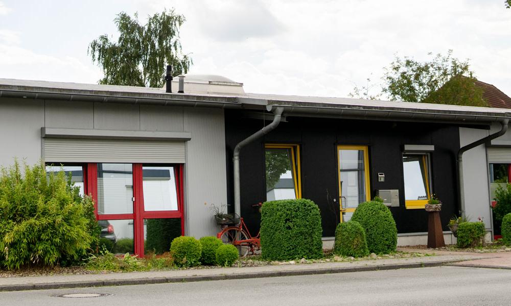 Dr. Jürgen Westphal Haus