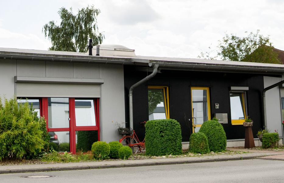 Dr. Jürgen Westphal Haus