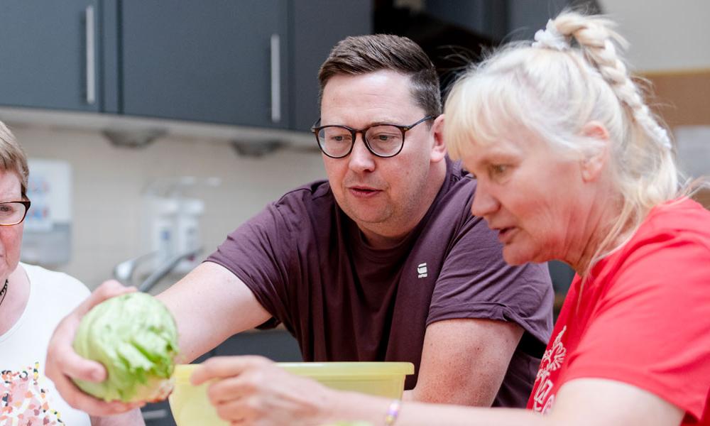 Ludwig-Bringemeier Haus