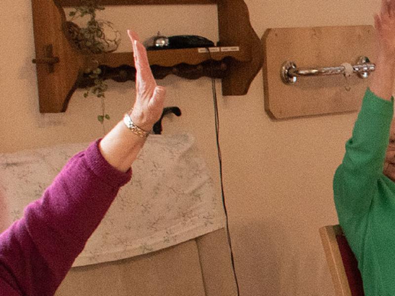 Caritas Kurzzeitpflege - Vreden