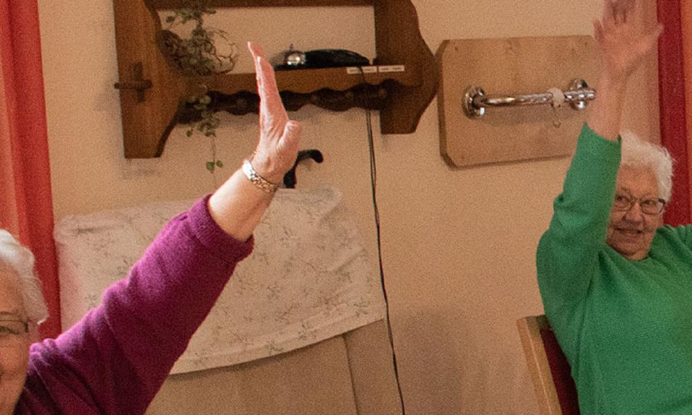 Caritas Kurzzeitpflege - Vreden