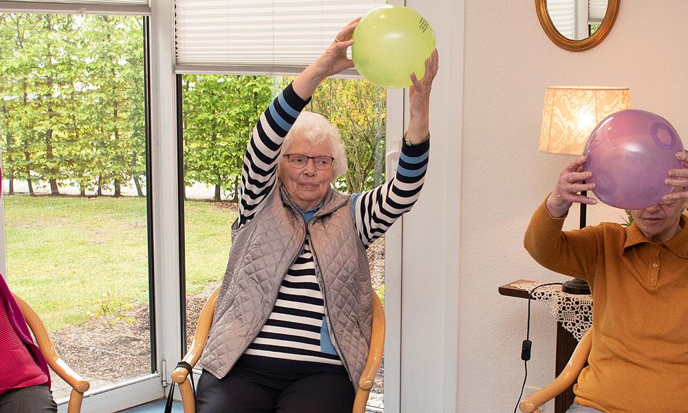 Caritas Kurzzeitpflege - Stadtlohn