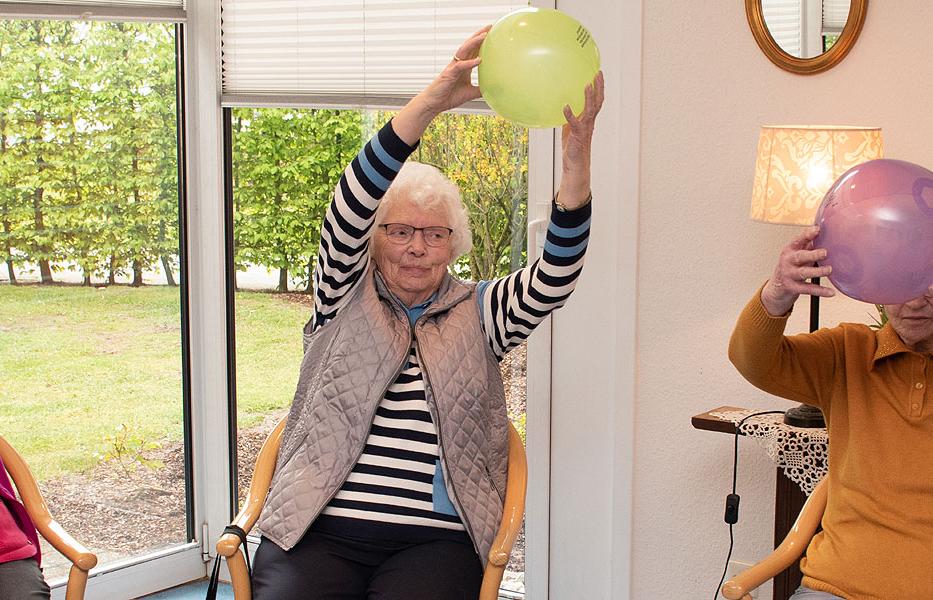 Caritas Kurzzeitpflege - Stadtlohn