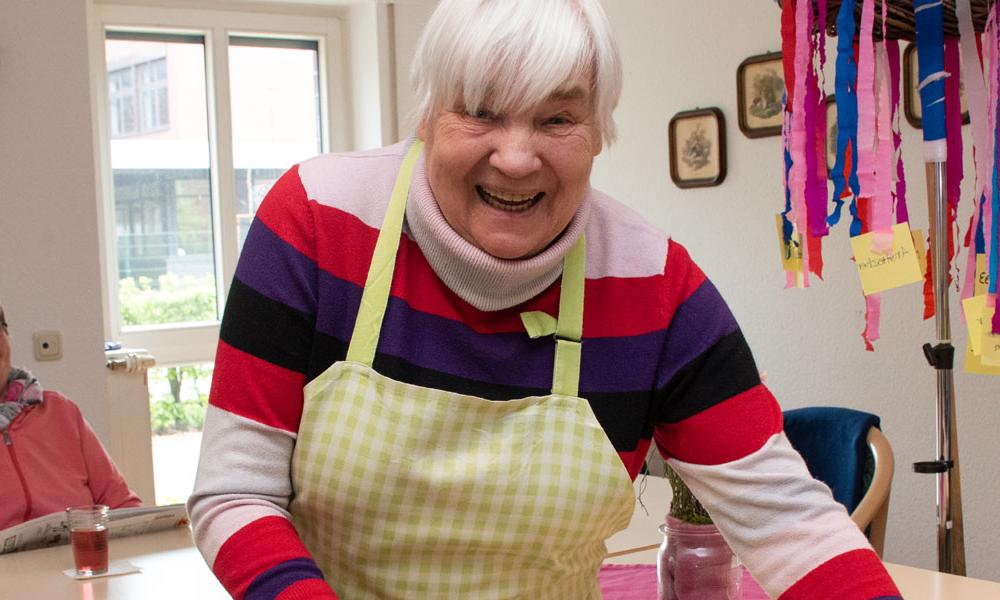 Caritas Kurzzeitpflege - Ahaus Holthues-Hoff