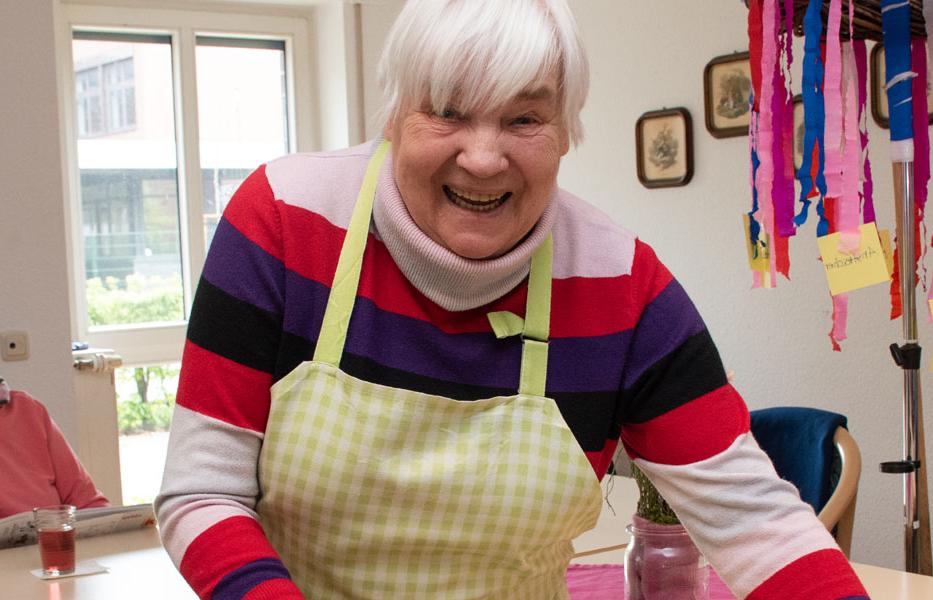 Caritas Kurzzeitpflege - Ahaus Holthues-Hoff