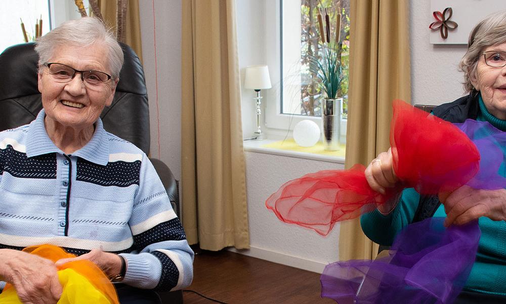 Caritas Kurzzeitpflege - Schöppingen