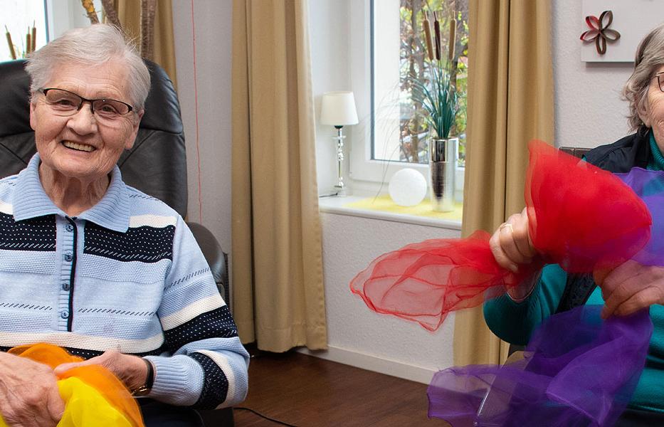 Caritas Kurzzeitpflege - Schöppingen