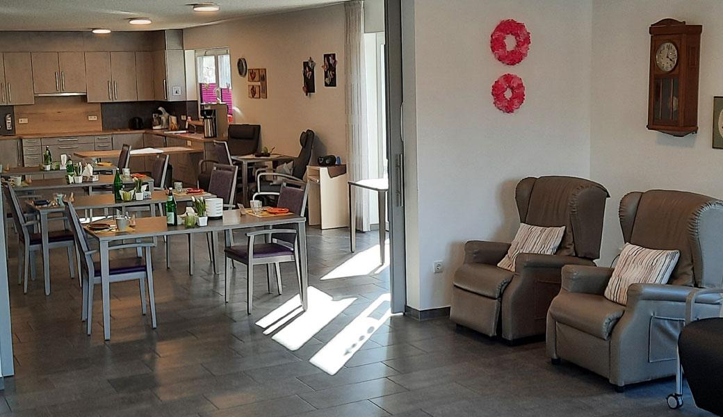 Caritas Kurzzeitpflege - Südlohn