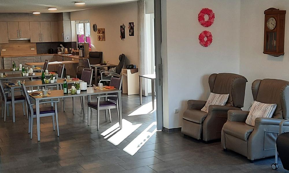 Caritas Kurzzeitpflege - Südlohn