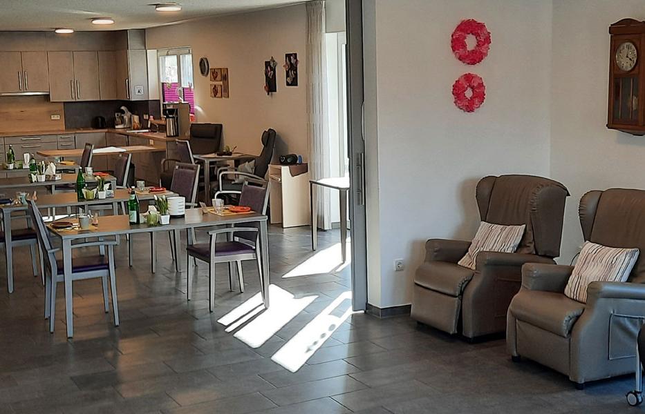 Caritas Kurzzeitpflege - Südlohn