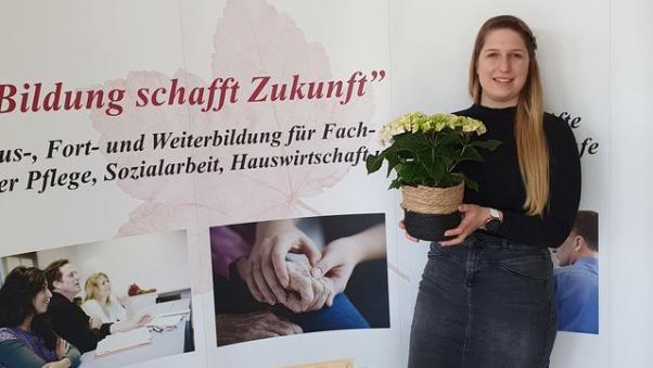 Endlich geschafft!