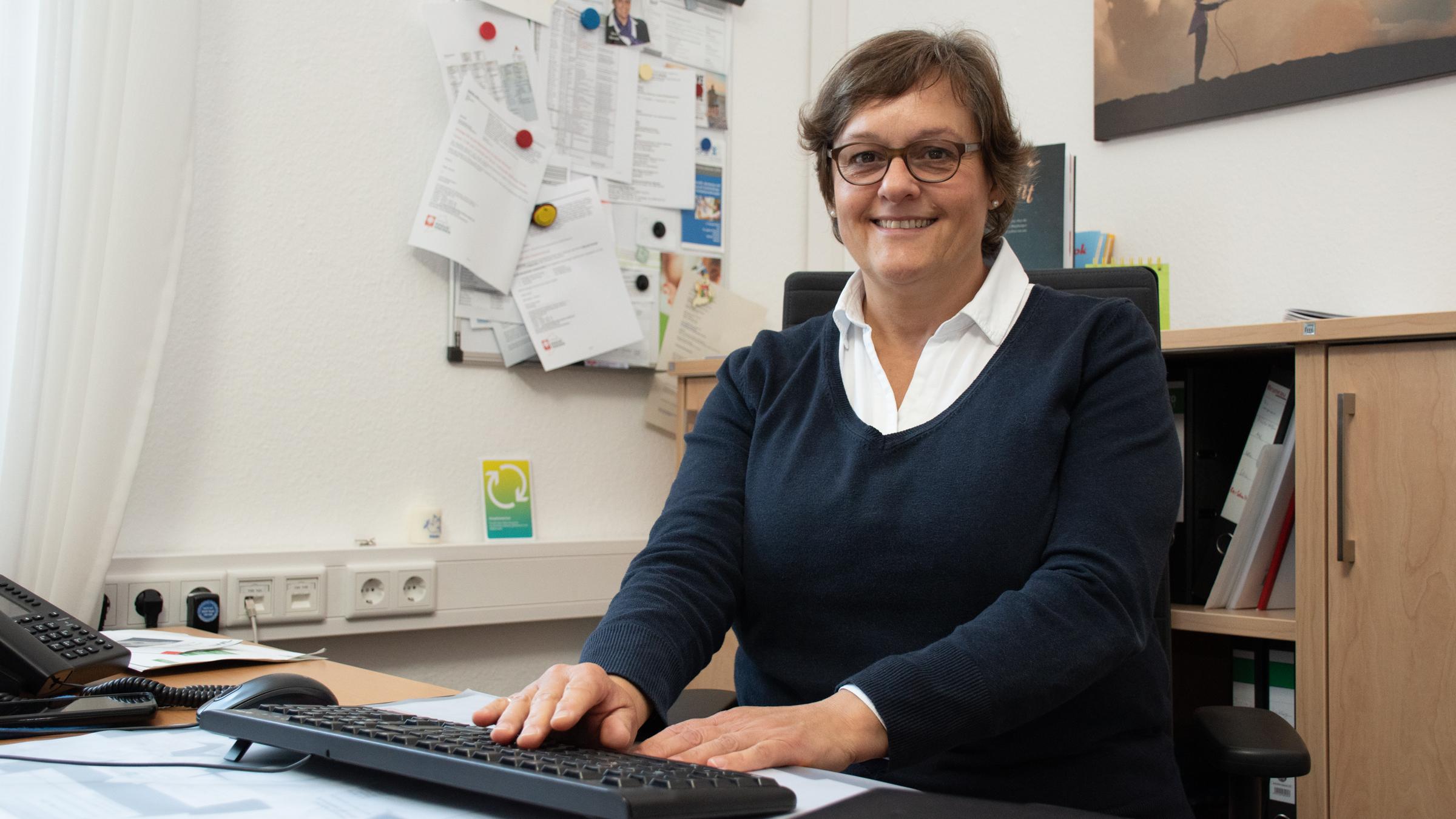 Vera Reimer ist zertifizierte Kinderschutzfachkraft.