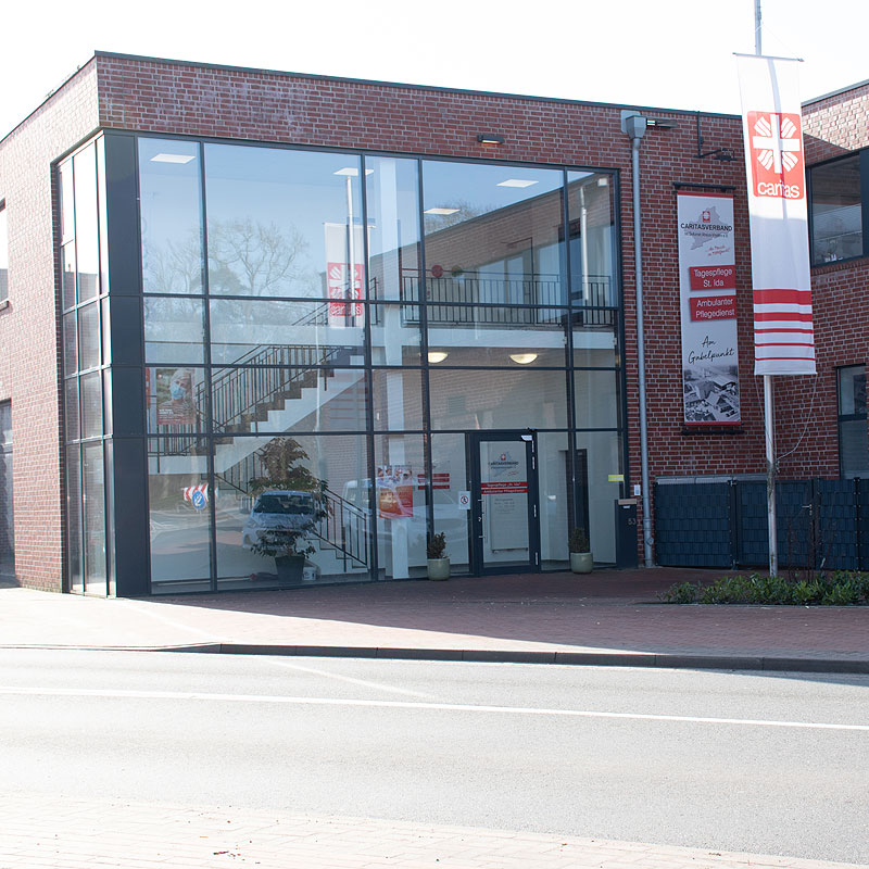 Ambulante Pflege Heek