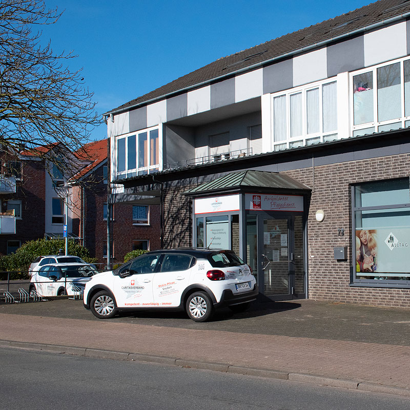 Ambulante Pflege Vreden