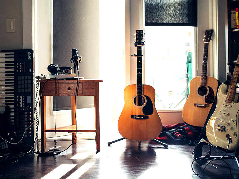 Den Alltag mit Musik und Rhythmus (er-)leben