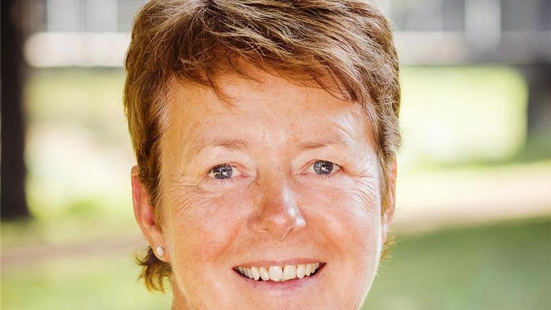 Ruth Hollekamp verabschiedet